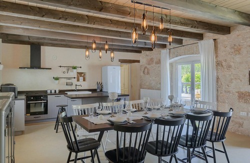 Gracisce House | Stunning home in Zminj