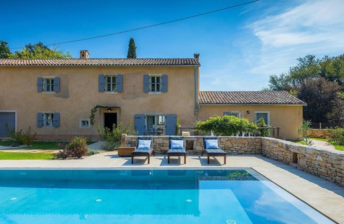 Gracisce House | Stunning home in Zminj