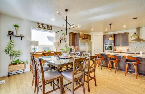 Park City House | Stunning Home with Hot Tub Near Park City Skiing!