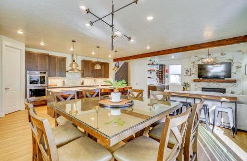 Park City House | Stunning Home with Hot Tub Near Park City Skiing!