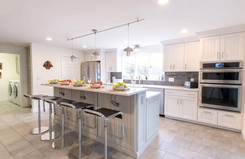 East Orleans House | Stunning Home with In-Ground Pool!