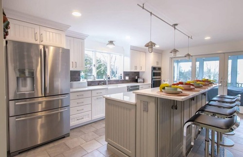 East Orleans House | Stunning Home with In-Ground Pool!