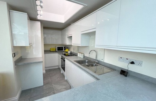 Cambridge House | Stunning House in beautiful Madingley village