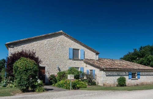 Razac-d'Eymet House | Stunning house with private pool and hot tub and exceptional sunsets