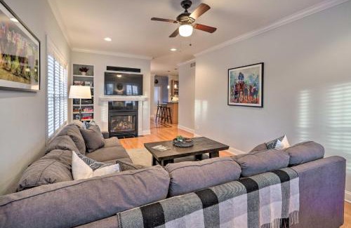 Saratoga Springs House | Stunning House with Deck, Game Room and Home Gym!