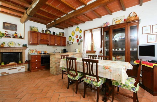 Po' Bandino Villa | Stunning private villa with private pool, WIFI, TV, patio, pets allowed and panoramic view