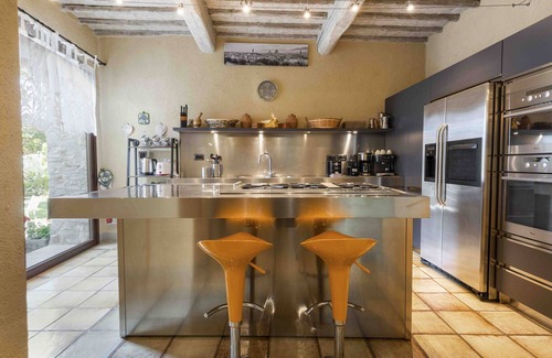 Barberino Tavarnelle Villa | Stunning private villa with A/C, WIFI, private pool, TV and balcony, close to Greve In Chianti