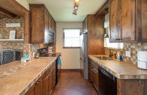 Carolyn Estates House | Stunning Lakefront Escape:Open Water Views, Boathouse, Outdoor Kitchen & Firepit