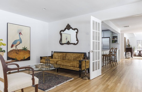 Salt Point House | Stunning Light-Filled Contemporary Home on 7 Acres