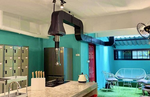 Chang Phueak House | stunning location & innovative design this is sure to please