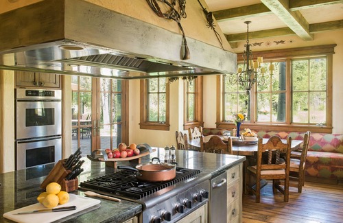 Jackson Hole Ski Chalet | Stunning Lodge in Jackson Hole