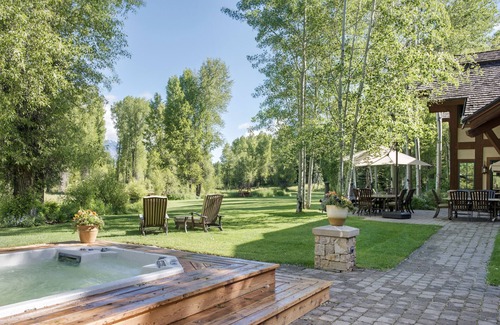 Jackson Hole Ski Chalet | Stunning Lodge in Jackson Hole