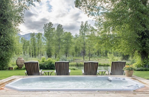 Jackson Hole Ski Chalet | Stunning Lodge in Jackson Hole
