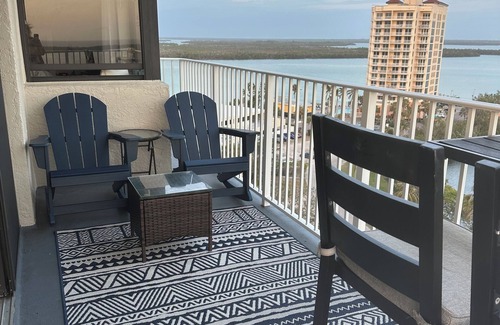 Fort Myers Beach Condo | Stunning Lovers Key Condo in Fort Myers Beach #1007