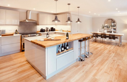 Whichford House | Stunning luxury Cotswolds escape in beautiful village