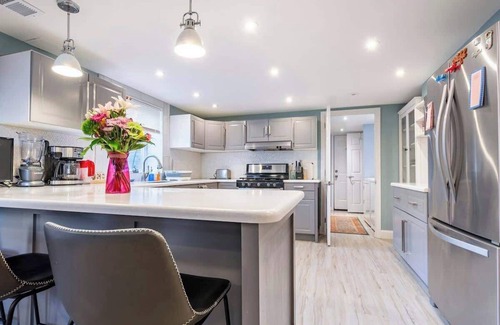 Kemblesville Apartment | Stunning modern 2 BD apt close to Christiana Hosp