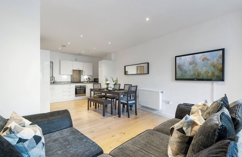 Southwark Apartment | STUNNING MODERN 2 BEDROOM LONDON ZONE 2 APARTMENT CAMBERWELL