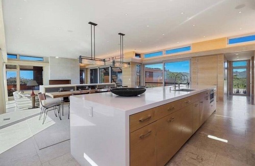 North Truro House | Stunning Modern Masterpiece on the Beach in Truro RPAM031