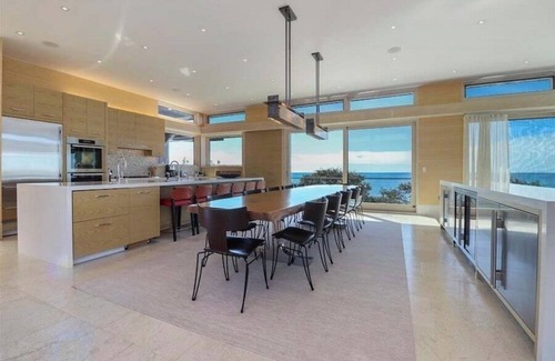North Truro House | Stunning Modern Masterpiece on the Beach in Truro RPAM031