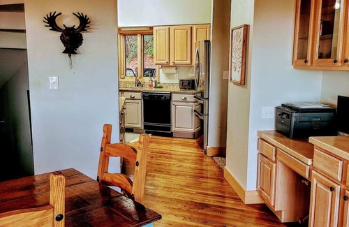 Lake Toxaway House | Stunning Mtn Views in Western NC W/Waterfall Hikes