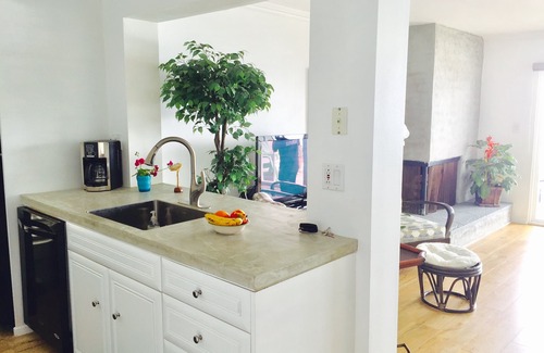 Dana Point Condo | Stunning Multimillion Dollar Oceanfront -interior by Artist