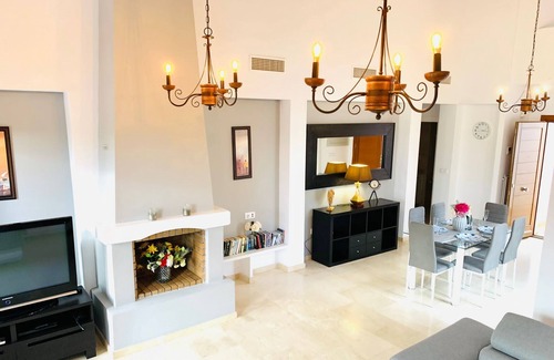 Caserio Los Tarquinos Villa | Stunning Murcia villa with private pool, Jacuzzi Tub, WiFi. The perfect holiday