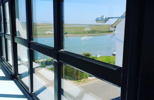 Wells-next-the-Sea House | Stunning New Property with Roof Terrace and Amazing Views