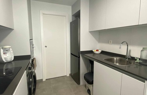 La Parata Apartment | Stunning New Build first line apartment