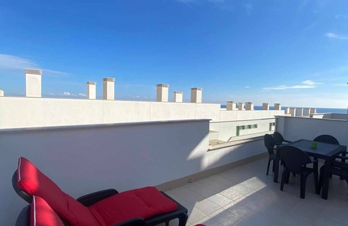 La Parata Apartment | Stunning New Build first line apartment