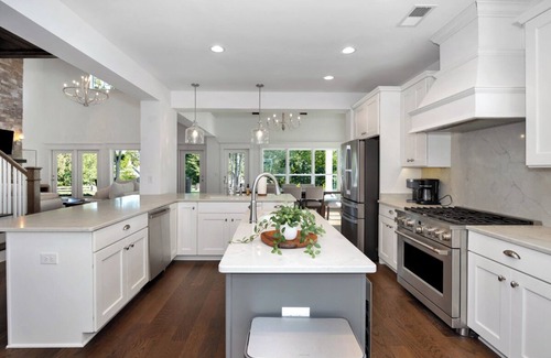 Scottsboro House | Stunning new home with lake access in a charming community, Great for a getaway!