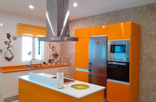 Lajares Apartment | Stunning New Villa with Private Pool and Terrace in Charming Lajares