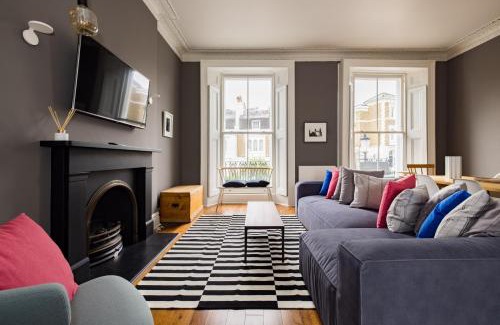 Norland Apartment | Stunning Notting Hill APT, Beautiful Street