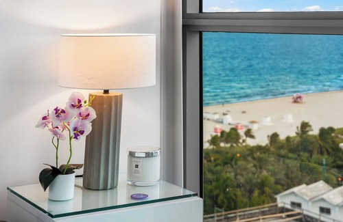 City Center Condo | Stunning Ocean View Private Residence at The Setai - 2002