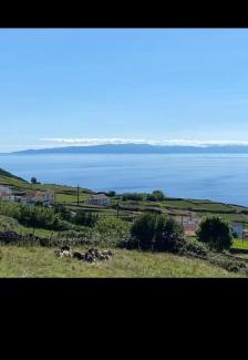 Angra do Heroismo Villa | Stunning ocean view with 3 islands in front of you