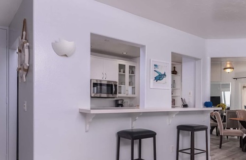 Pacific Beach Condo | Stunning Oceanfront 2 BR with Panoramic Ocean and Beach Views!