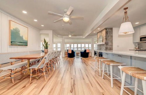 Okoboji House | Stunning Okoboji Lakefront Homes with Breathtaking Views & Modern Comforts