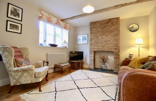 Alfriston Cottage | Stunning one bed cottage