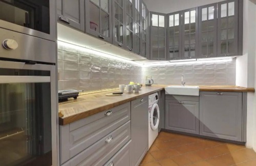 Santa Croce Apartment | Stunning Palazzo Ricasoli Apartment with Panoramic Views