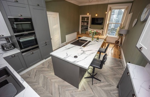 Central Aberdeen House | Stunning period property in the heart of the city