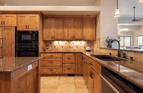 Redmond House | Stunning pet friendly family home in Eagle Crest