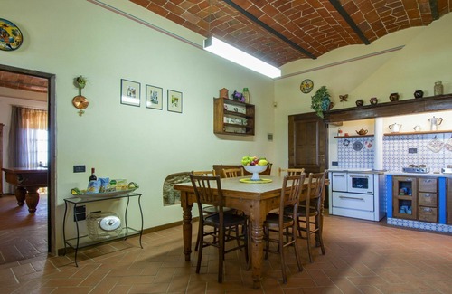 Capraia e Limite Villa | Stunning private villa for 8 guests with private pool, WIFI, TV, patio and panoramic view