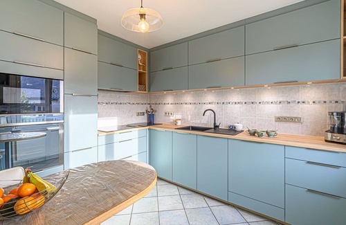 Auray Quiberon Terre Atlantique House | Stunning private villa for 8 people with private pool, WIFI, TV, terrace and pets allowed