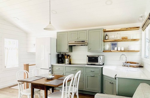 South Haven Cottage | Stunning, Private Beach Cottage on Lake Michigan