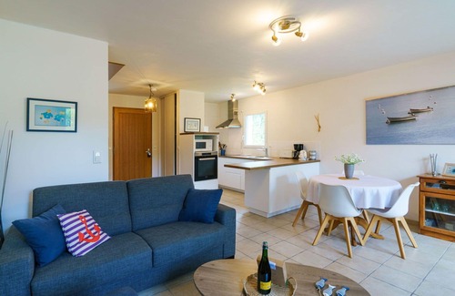 Saint-Marine House | Stunning private villa for 4 guests with WIFI, TV and terrace
