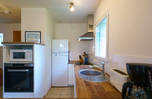Saint-Marine House | Stunning private villa for 4 guests with WIFI, TV and terrace