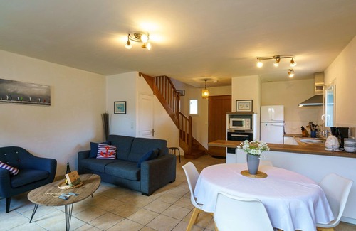 Saint-Marine House | Stunning private villa for 4 guests with WIFI, TV and terrace