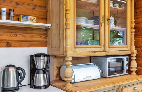Bad Arolsen House | Stunning private villa for 4 guests with WIFI, TV and terrace