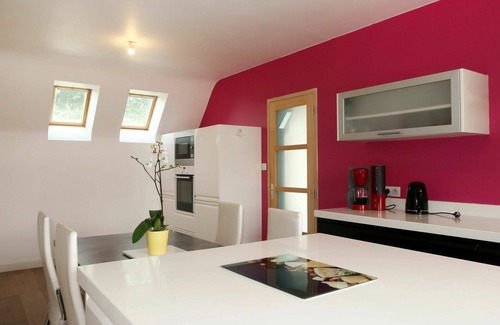 Cast House | Stunning private villa for 6 people with WIFI, private pool, TV, terrace and panoramic view