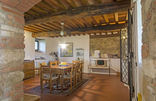 Pontassieve House | Stunning private villa for 11 guests with private pool, WIFI, TV and balcony, close to Florence