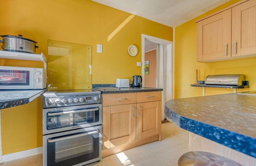 Bunloit House | Stunning private villa for 4 people with WIFI, TV, panoramic view and parking